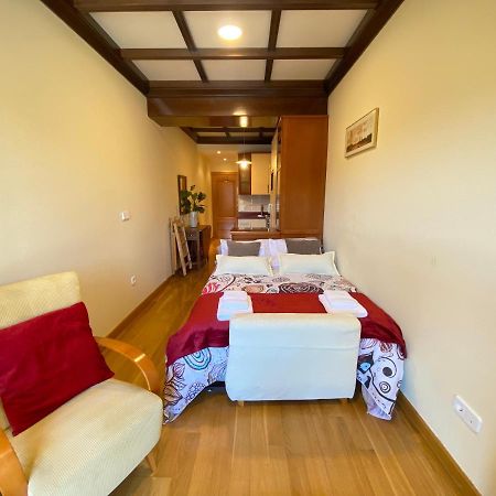 Plaza Mayor 19-Precioso Estudio Unico En Salamanca Ngoại thất bức ảnh