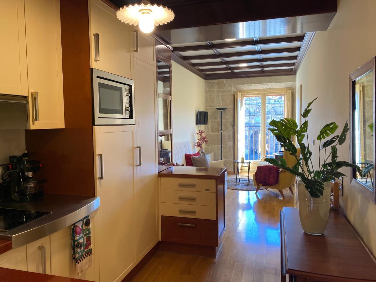 Plaza Mayor 19-Precioso Estudio Unico En Salamanca Ngoại thất bức ảnh