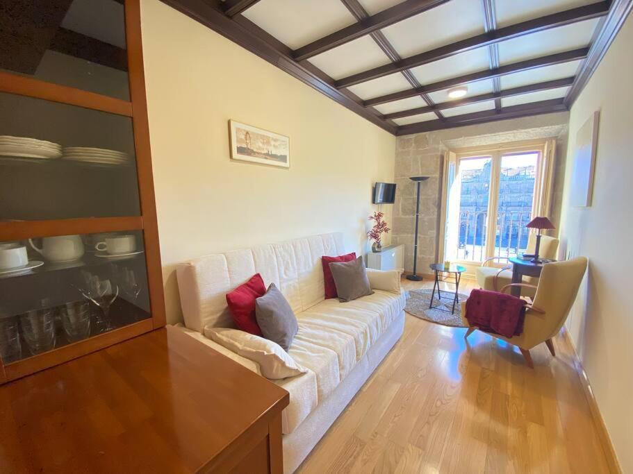 Plaza Mayor 19-Precioso Estudio Unico En Salamanca Ngoại thất bức ảnh