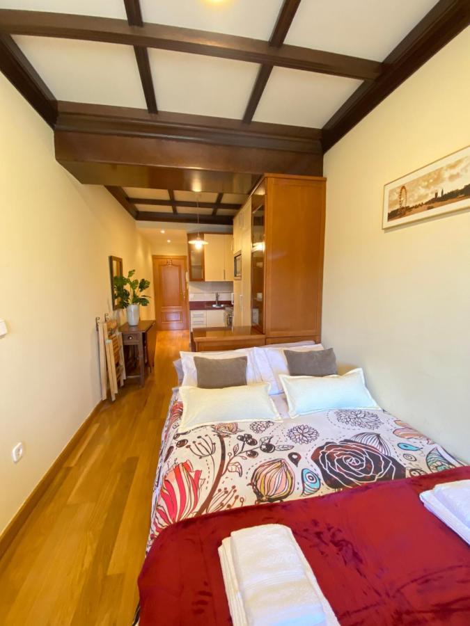 Plaza Mayor 19-Precioso Estudio Unico En Salamanca Ngoại thất bức ảnh