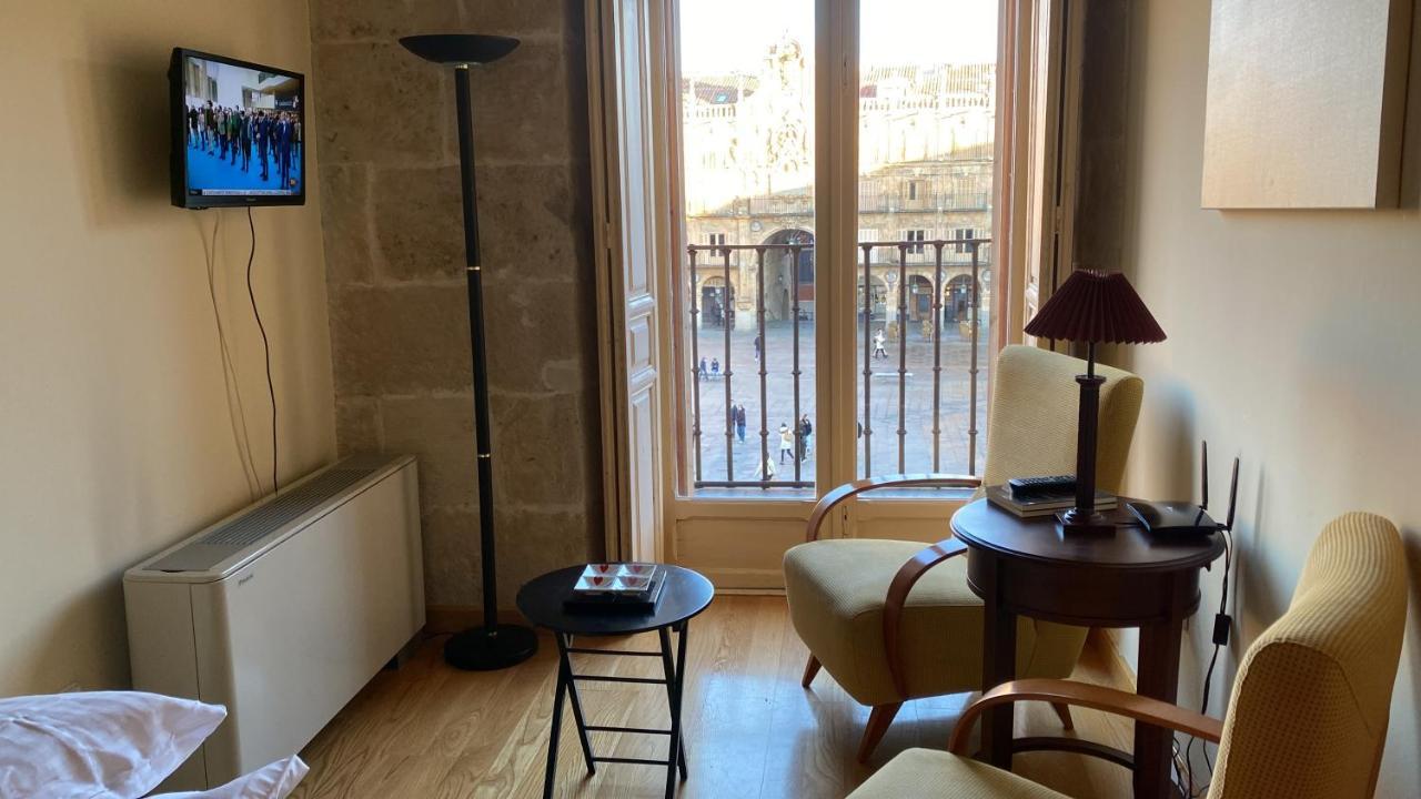 Plaza Mayor 19-Precioso Estudio Unico En Salamanca Ngoại thất bức ảnh