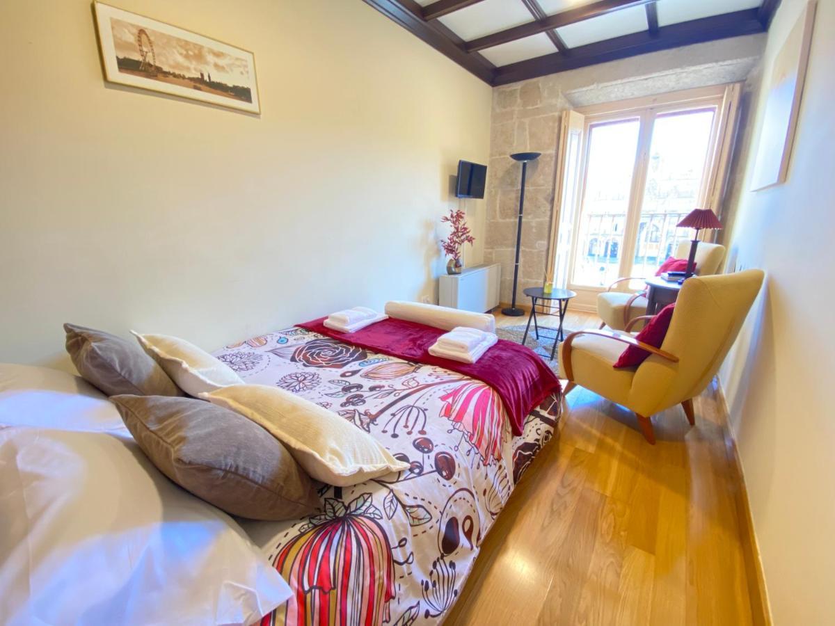 Plaza Mayor 19-Precioso Estudio Unico En Salamanca Ngoại thất bức ảnh