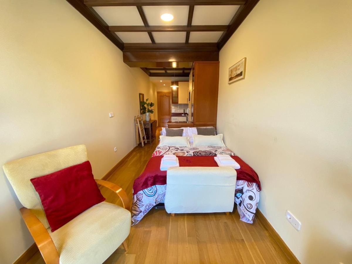Plaza Mayor 19-Precioso Estudio Unico En Salamanca Ngoại thất bức ảnh