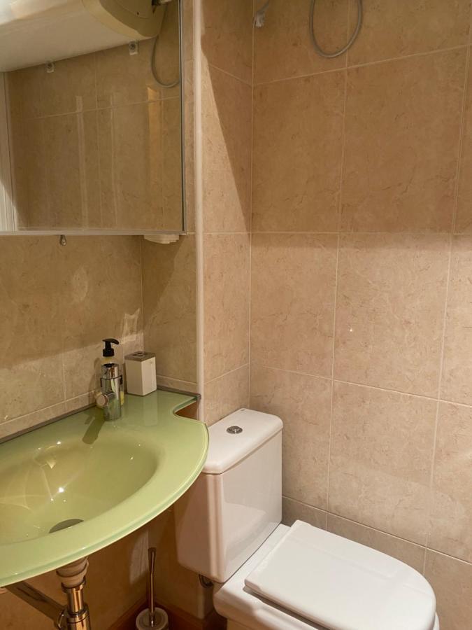 Plaza Mayor 19-Precioso Estudio Unico En Salamanca Ngoại thất bức ảnh